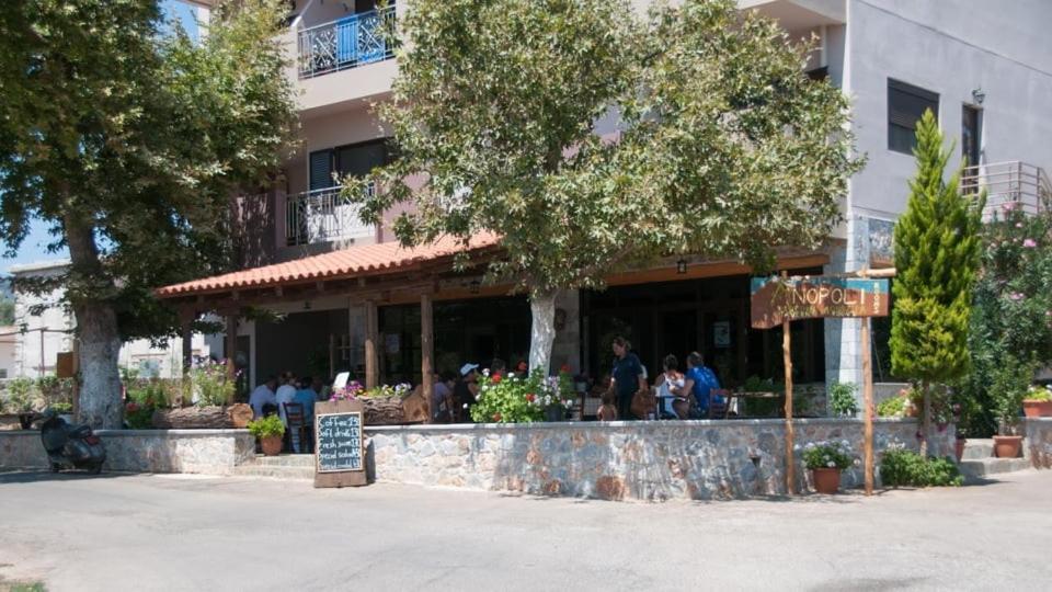 Anopoli Rooms Sinoikismos Kambos Exterior photo